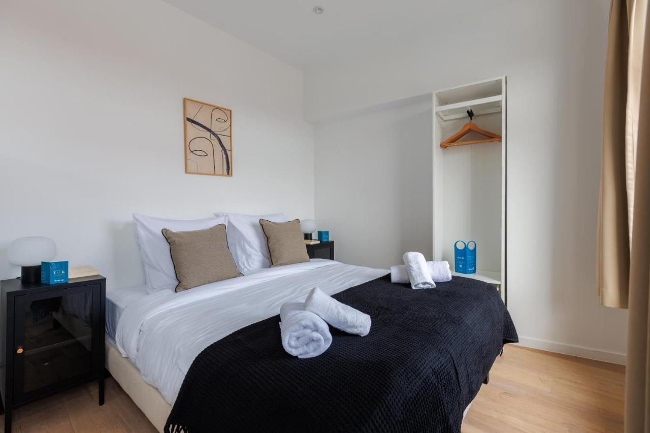 Sweett - Bodeghem Apartment Brussels Ngoại thất bức ảnh