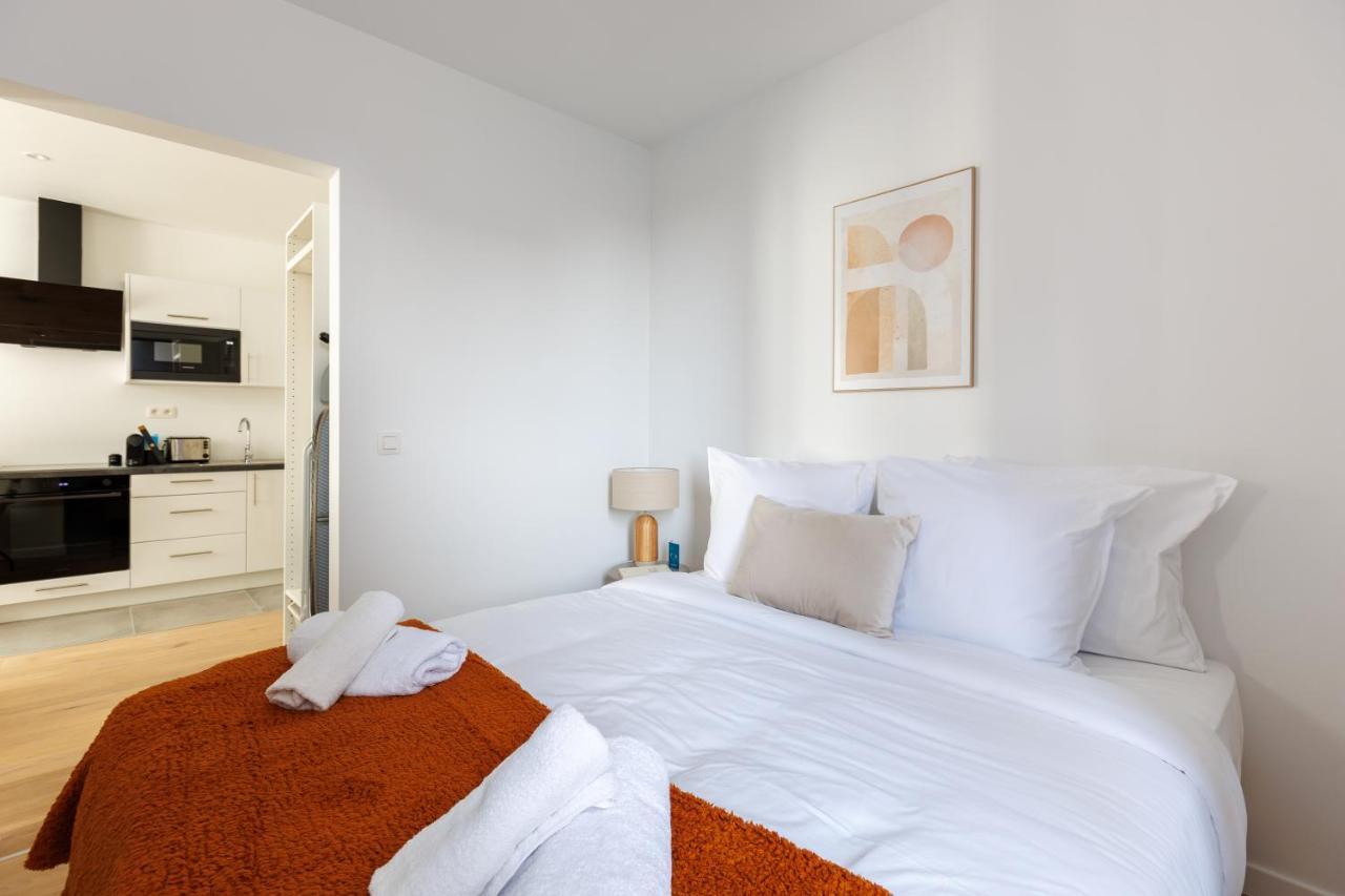 Sweett - Bodeghem Apartment Brussels Ngoại thất bức ảnh