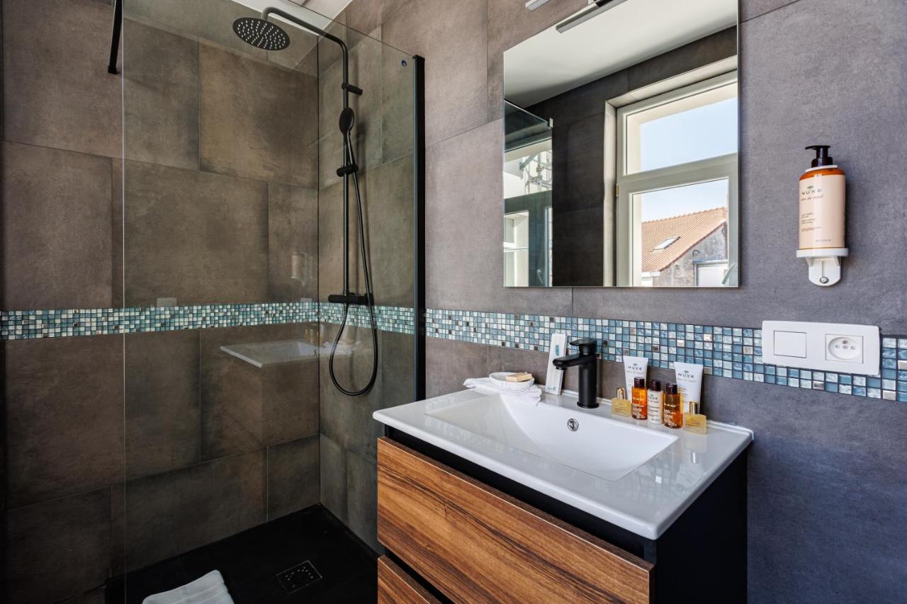 Sweett - Bodeghem Apartment Brussels Ngoại thất bức ảnh