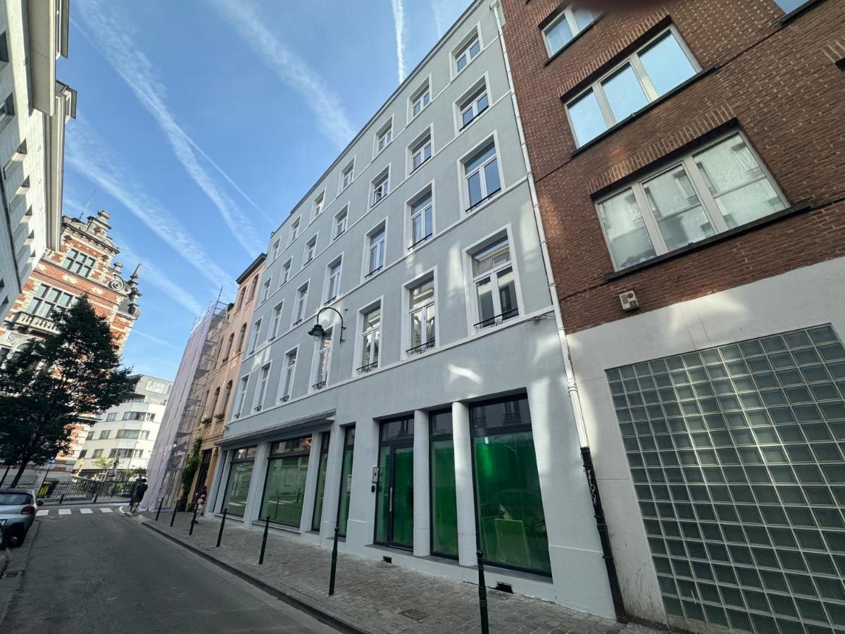 Sweett - Bodeghem Apartment Brussels Ngoại thất bức ảnh