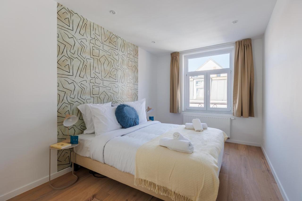 Sweett - Bodeghem Apartment Brussels Ngoại thất bức ảnh