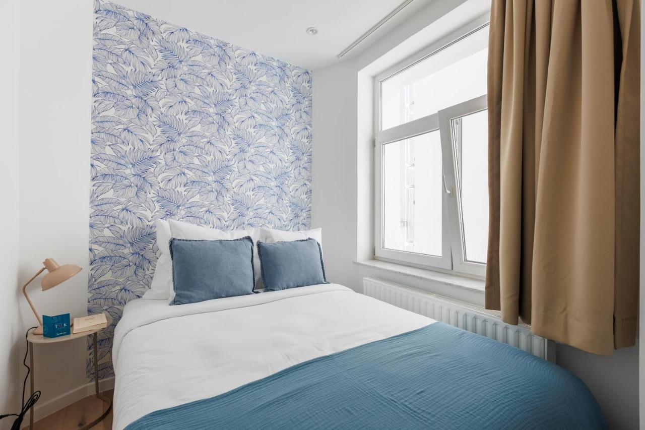 Sweett - Bodeghem Apartment Brussels Ngoại thất bức ảnh