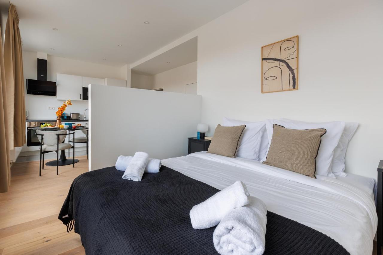 Sweett - Bodeghem Apartment Brussels Ngoại thất bức ảnh