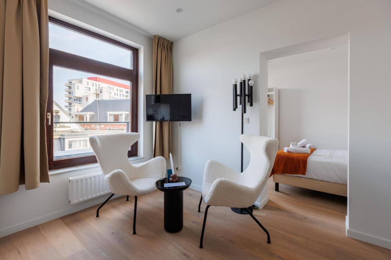 Sweett - Bodeghem Apartment Brussels Ngoại thất bức ảnh
