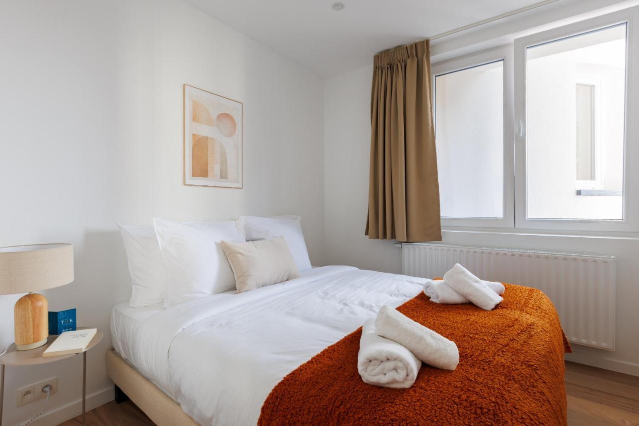 Sweett - Bodeghem Apartment Brussels Ngoại thất bức ảnh