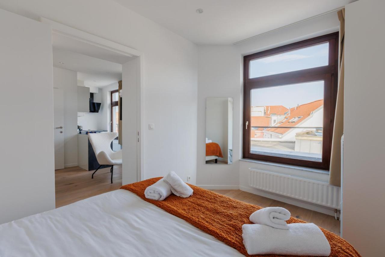 Sweett - Bodeghem Apartment Brussels Ngoại thất bức ảnh