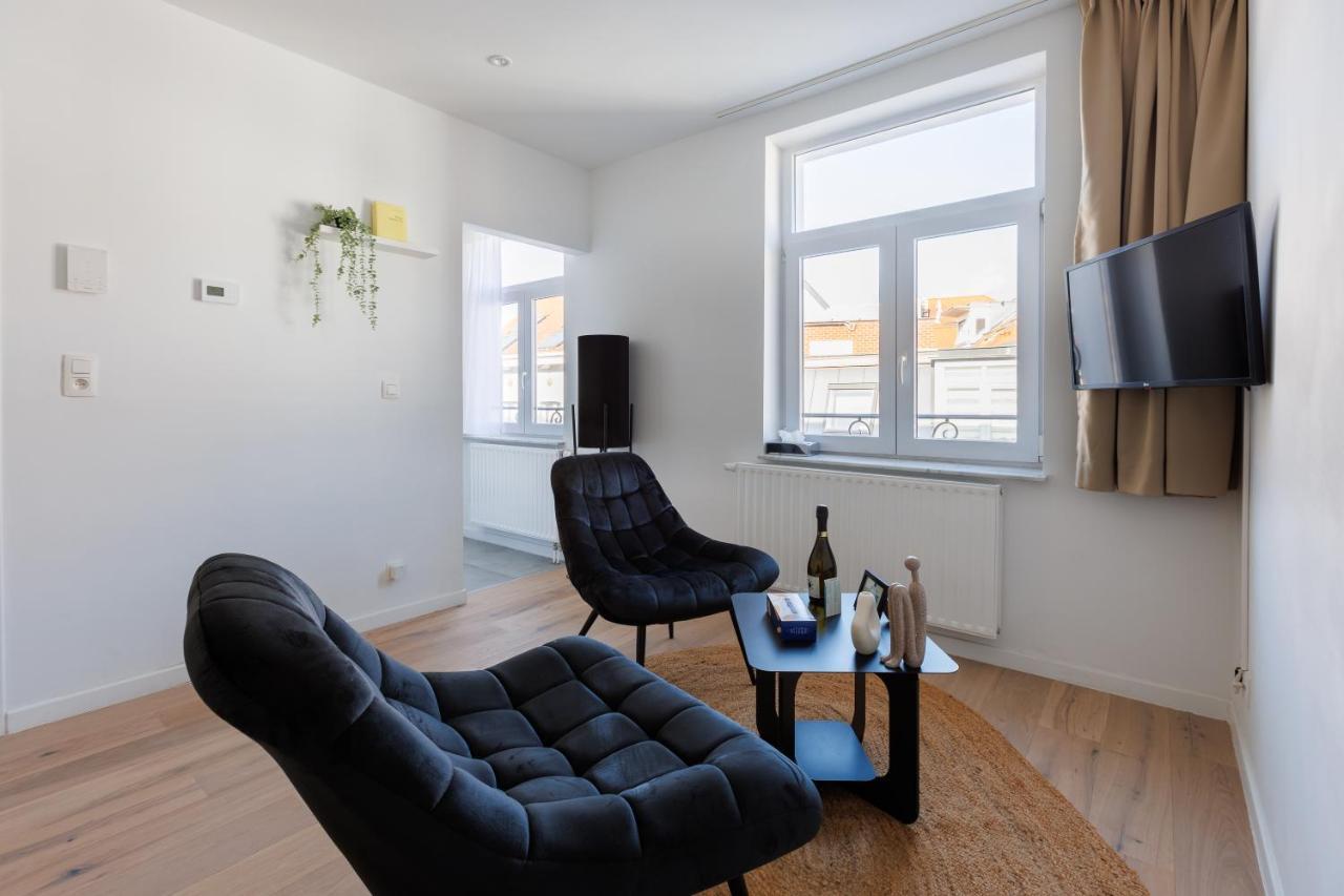 Sweett - Bodeghem Apartment Brussels Ngoại thất bức ảnh