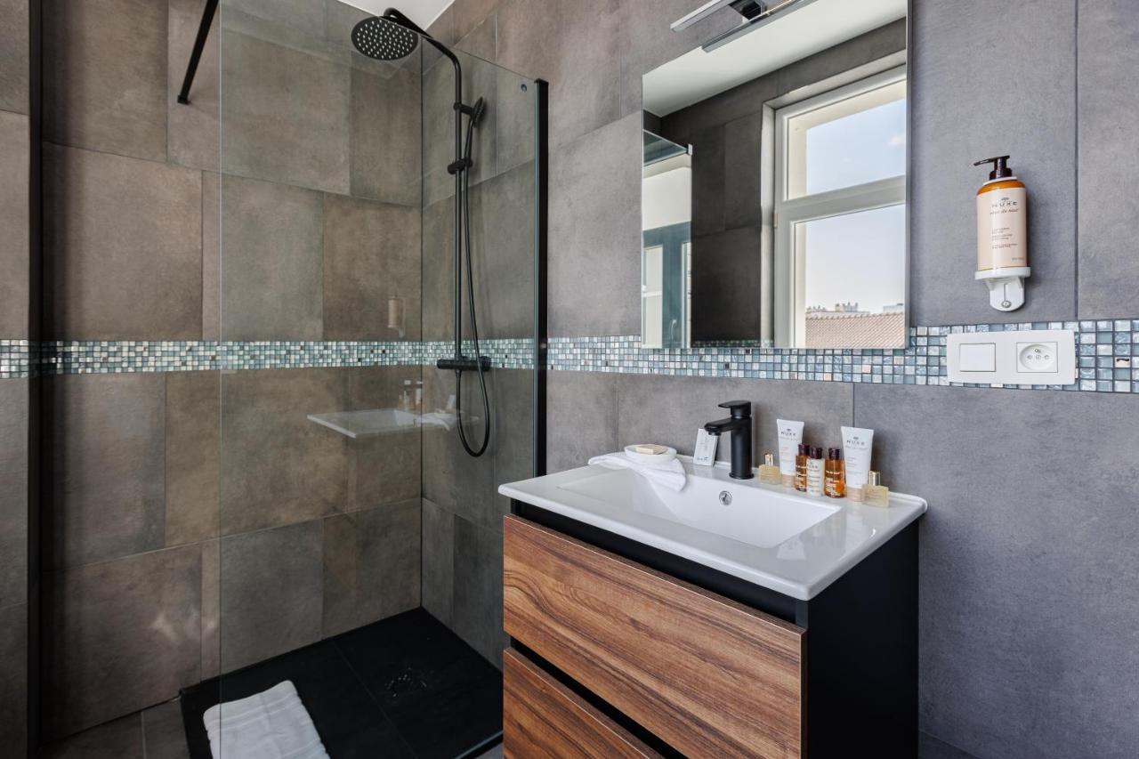 Sweett - Bodeghem Apartment Brussels Ngoại thất bức ảnh