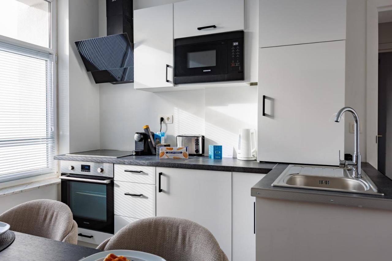 Sweett - Bodeghem Apartment Brussels Ngoại thất bức ảnh