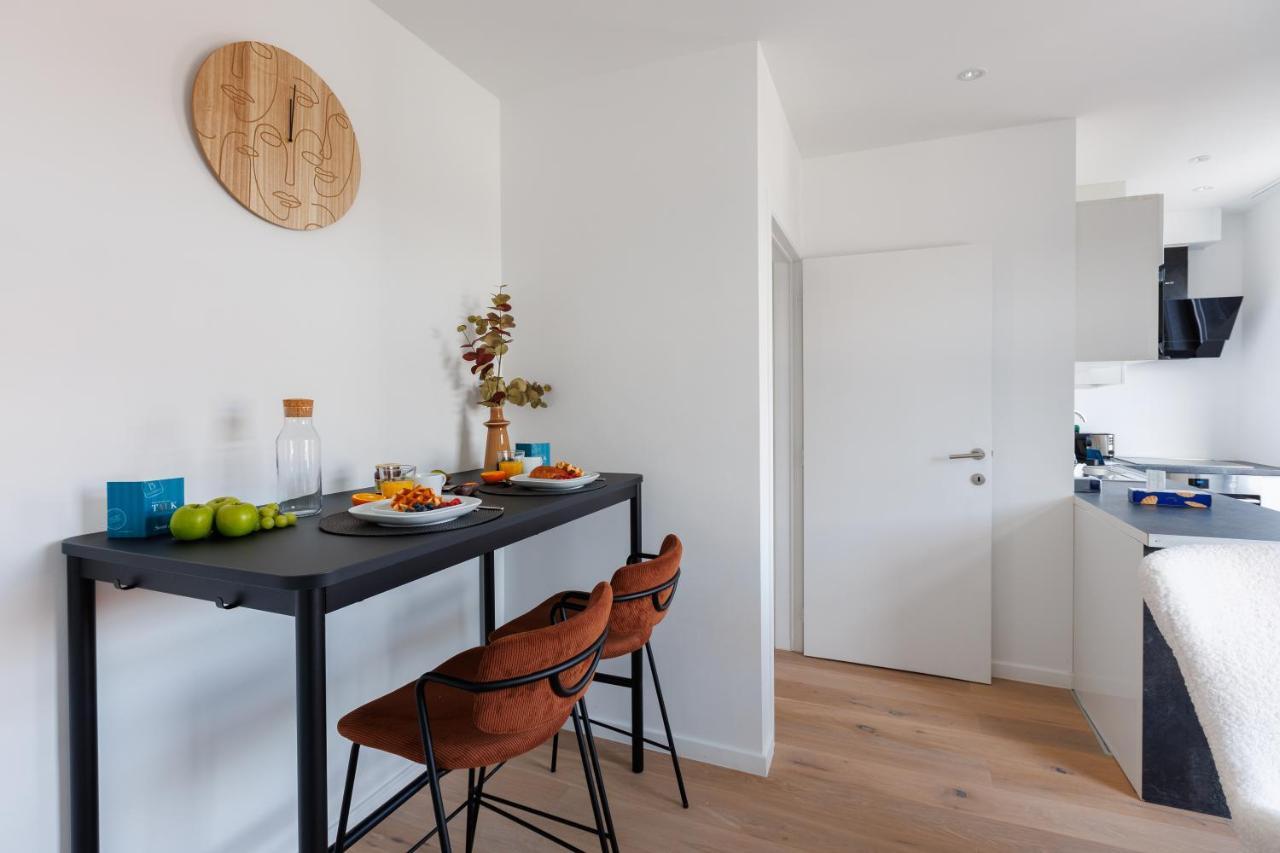 Sweett - Bodeghem Apartment Brussels Ngoại thất bức ảnh