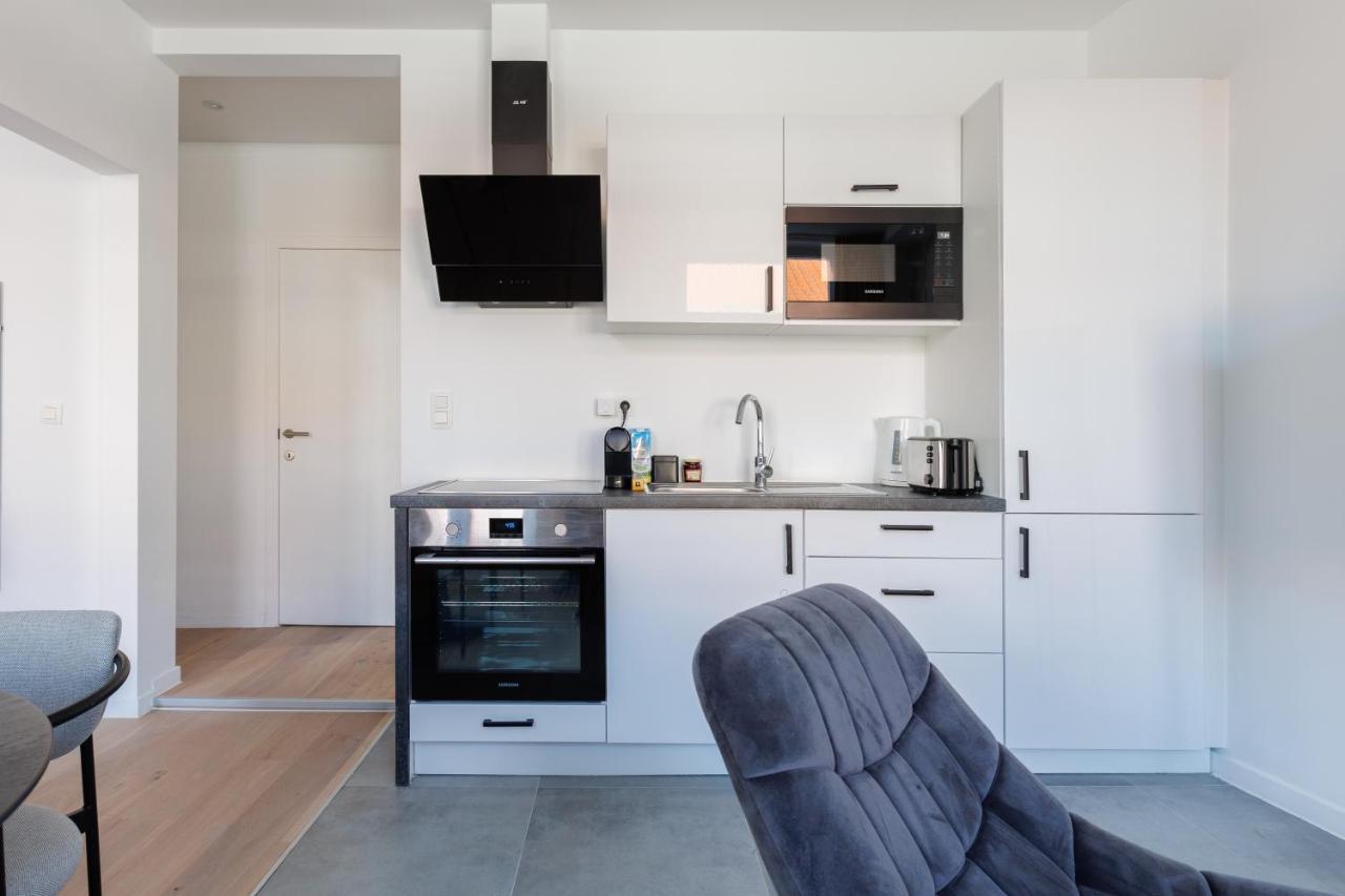 Sweett - Bodeghem Apartment Brussels Ngoại thất bức ảnh