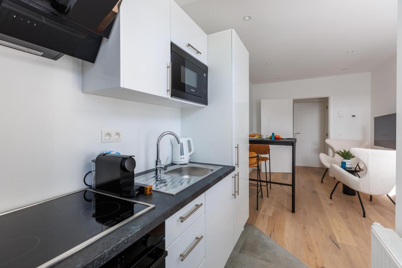 Sweett - Bodeghem Apartment Brussels Ngoại thất bức ảnh