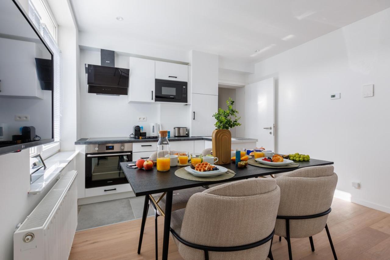Sweett - Bodeghem Apartment Brussels Ngoại thất bức ảnh