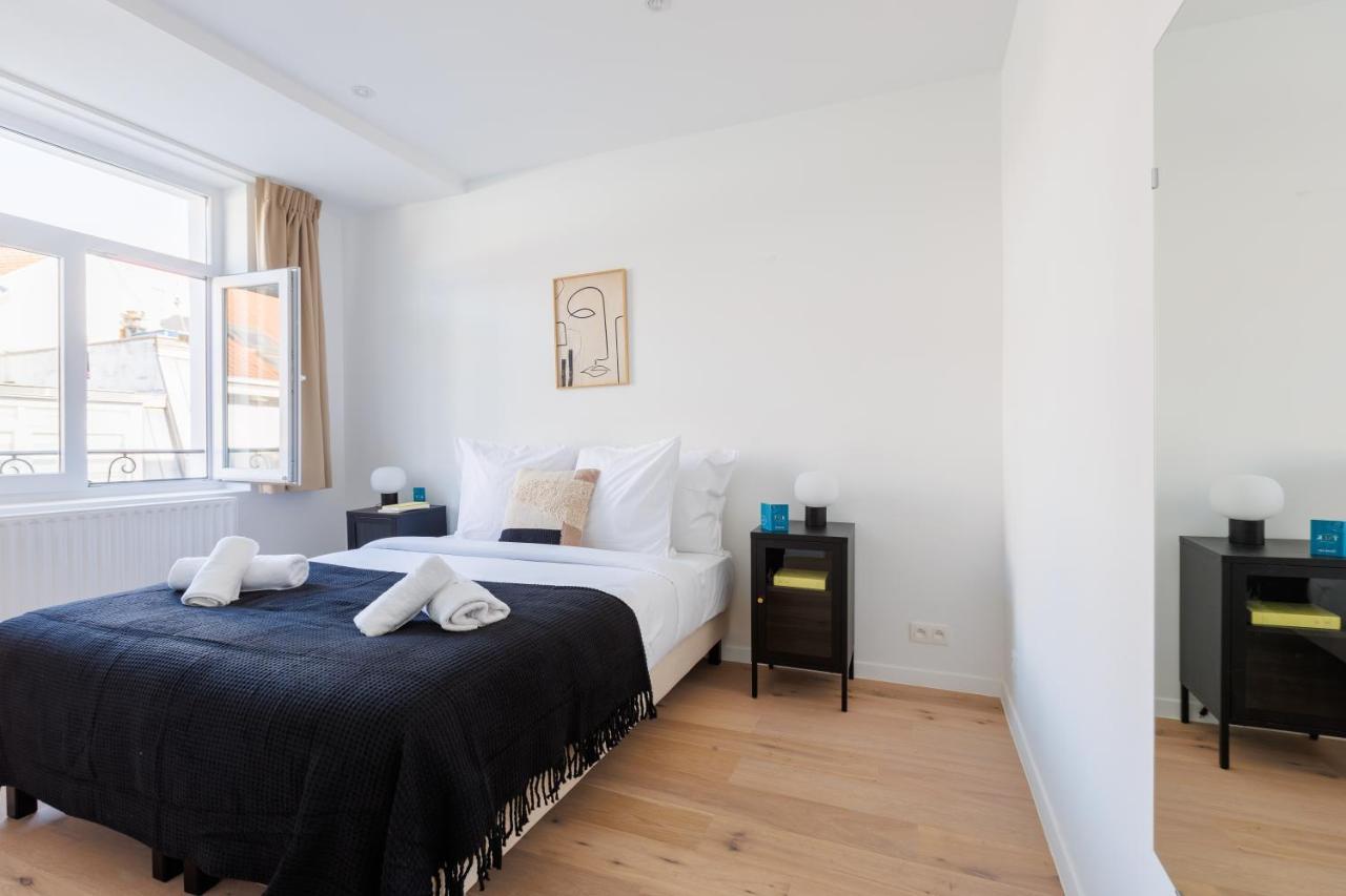 Sweett - Bodeghem Apartment Brussels Ngoại thất bức ảnh