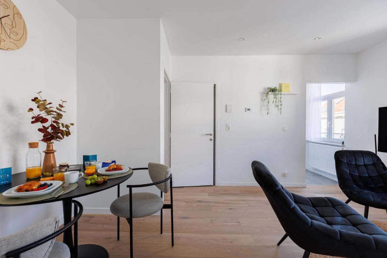 Sweett - Bodeghem Apartment Brussels Ngoại thất bức ảnh
