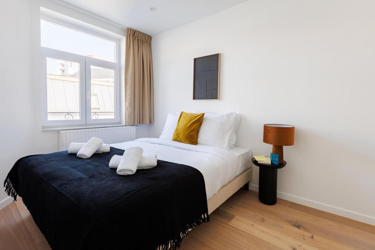 Sweett - Bodeghem Apartment Brussels Ngoại thất bức ảnh