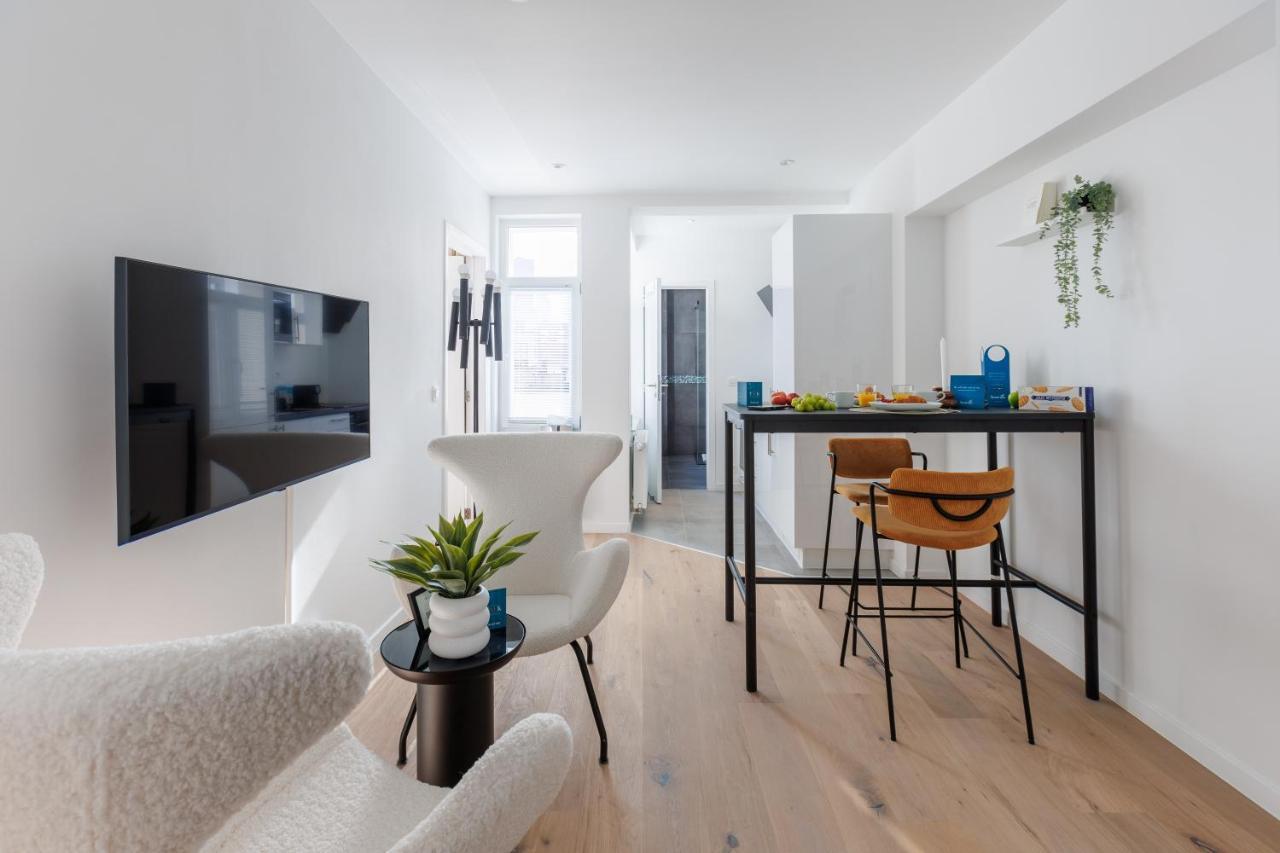Sweett - Bodeghem Apartment Brussels Ngoại thất bức ảnh