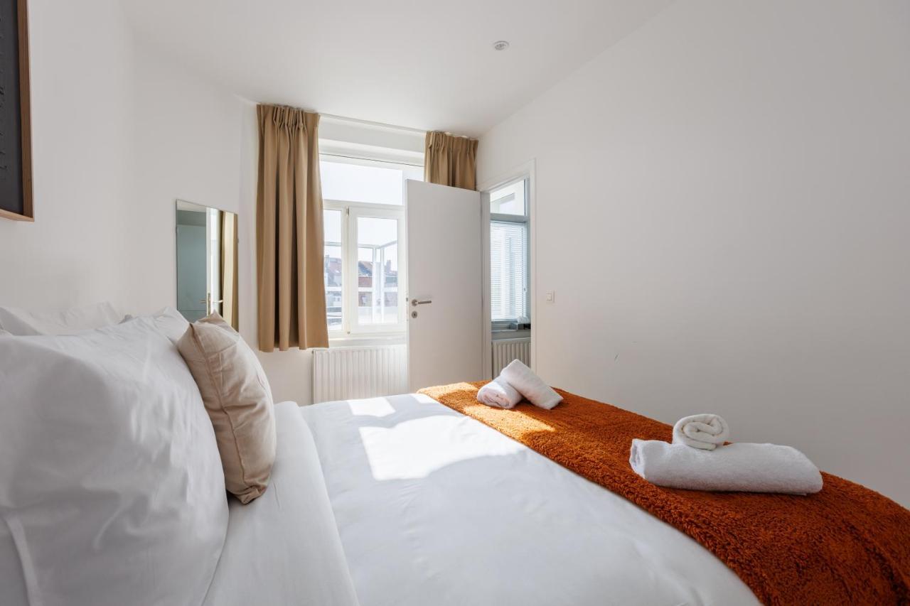 Sweett - Bodeghem Apartment Brussels Ngoại thất bức ảnh