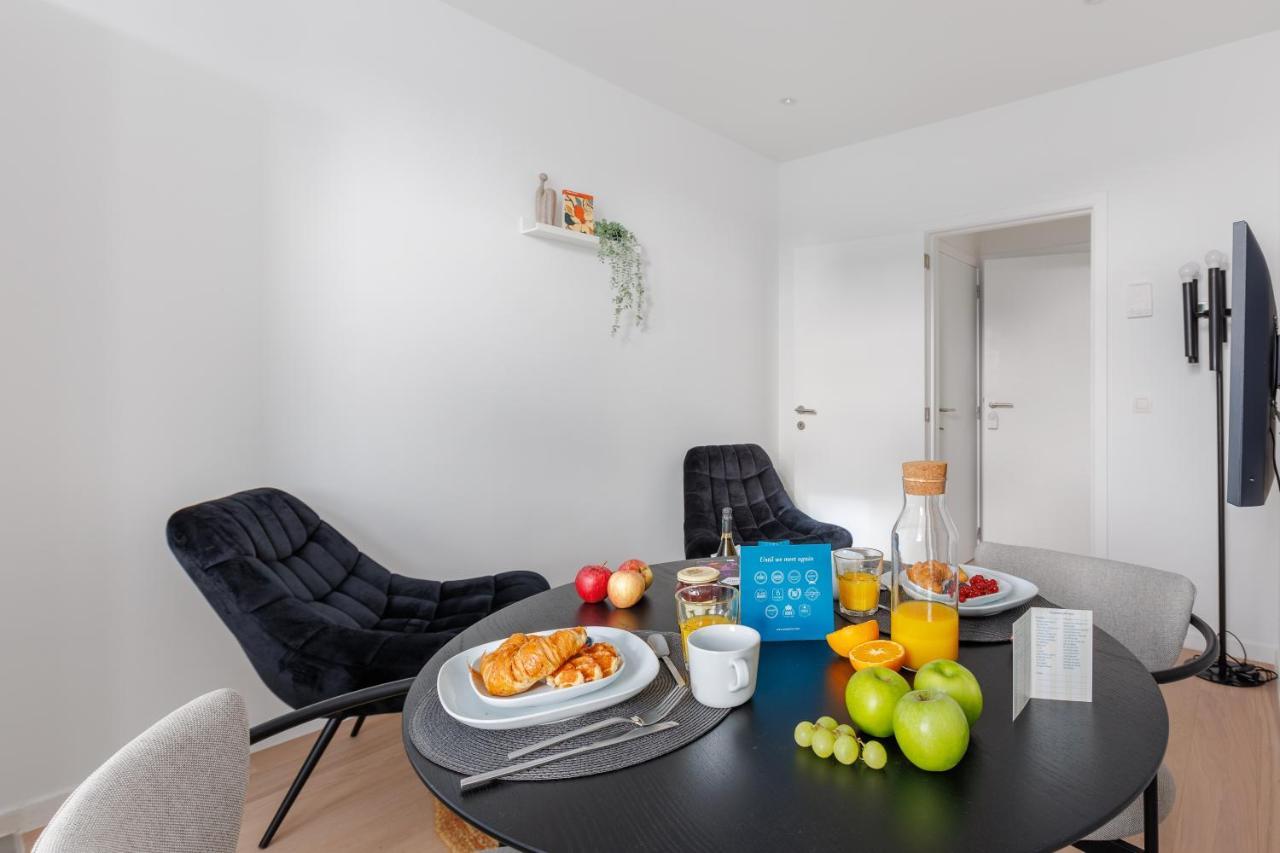 Sweett - Bodeghem Apartment Brussels Ngoại thất bức ảnh