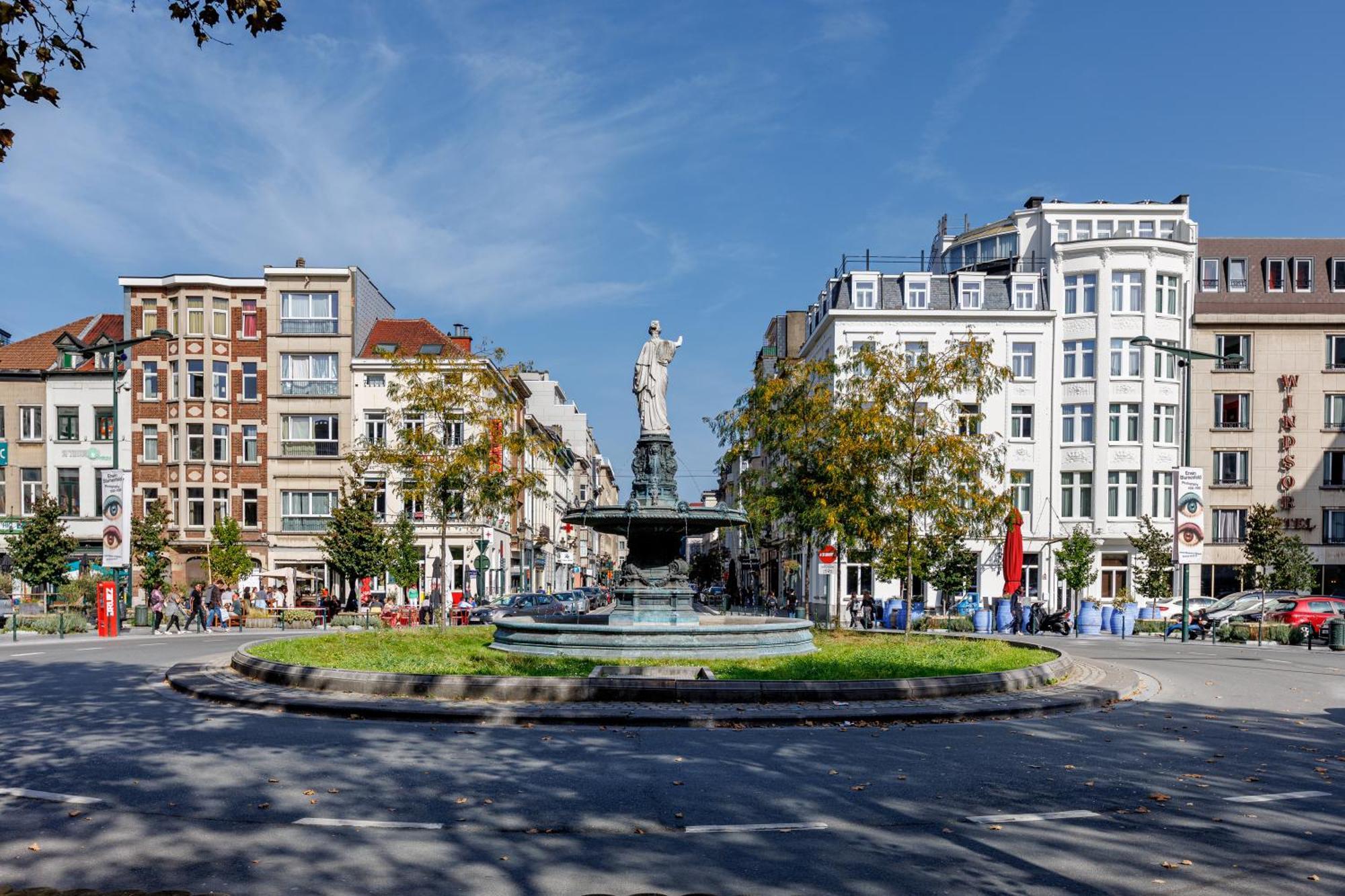 Sweett - Bodeghem Apartment Brussels Ngoại thất bức ảnh